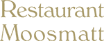 Restaurant Moosmatt Logo