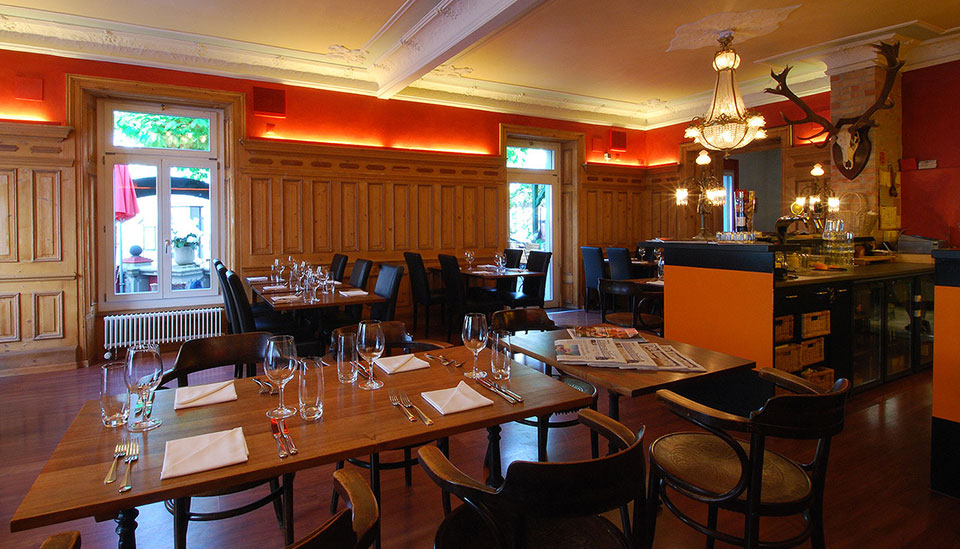 Restaurant Restaurant Moosmatt